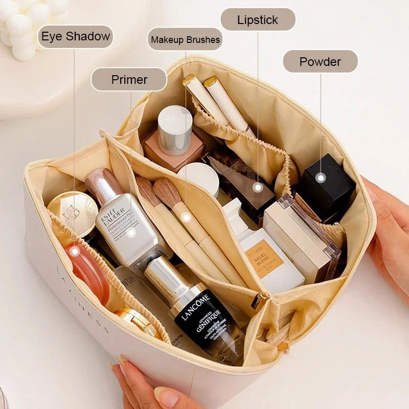 The Makeup Organizer